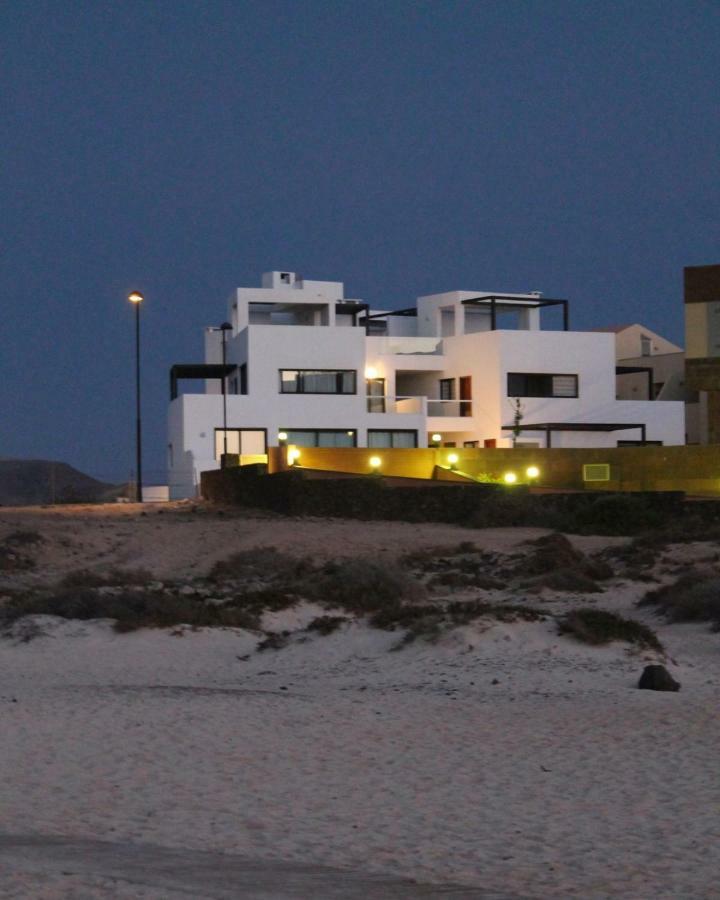 Apartamento En El Cotillo Primera Linea Exteriör bild